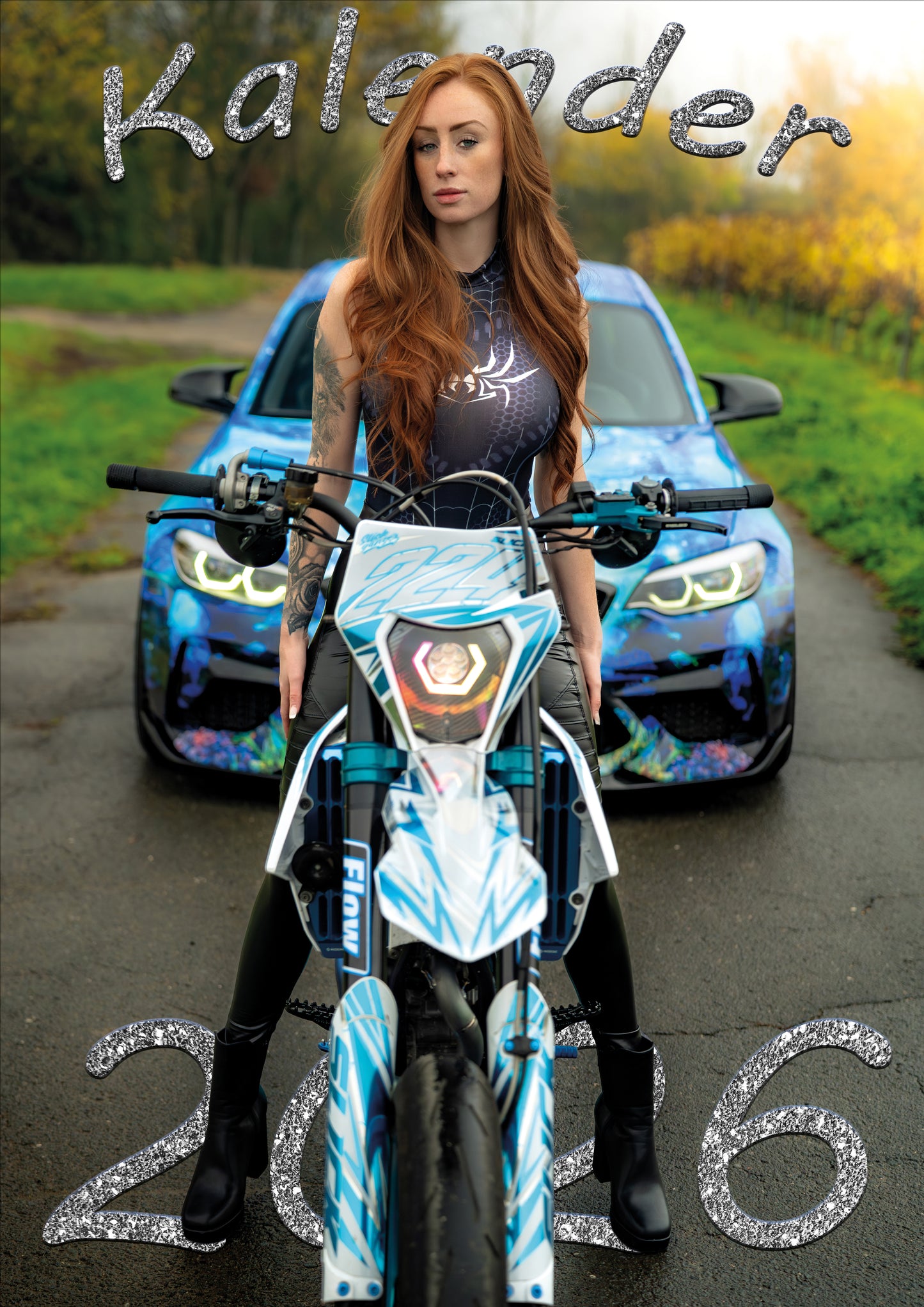 Kalender 2026 - Limited Edition